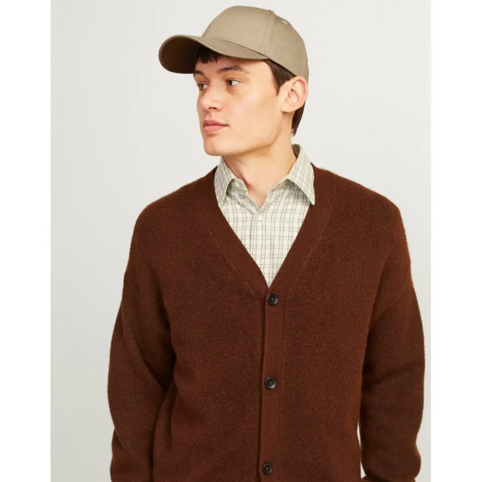 Adults Jacplain Baseball Cap
