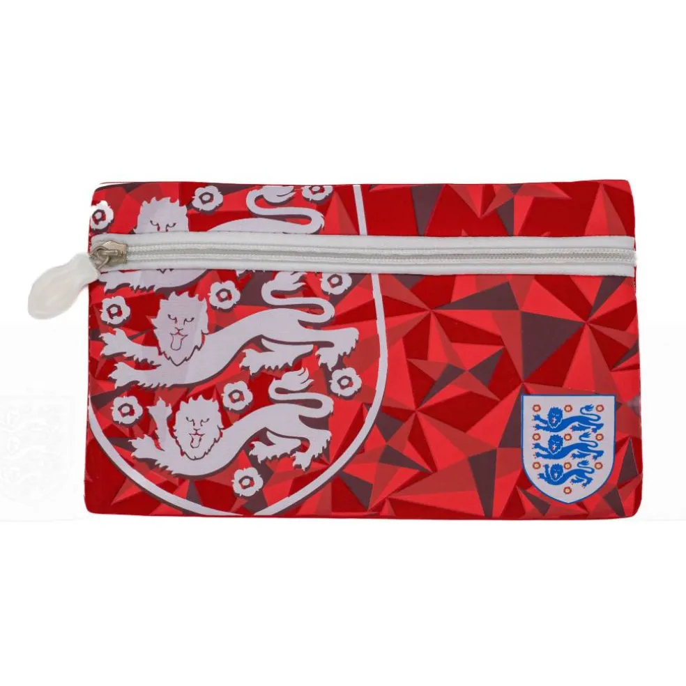 Adults Neoprene Football Pencil Cases