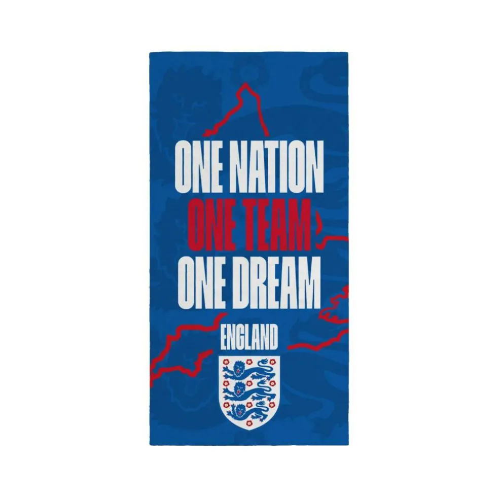 Adults One Nation Football Club Towels