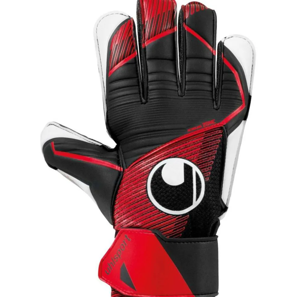 Adults Powerline Starter Soft Goalkeeper Gloves