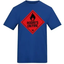 Adults Printed Carabao Cup Tee