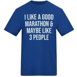Adults Printed Running Tee