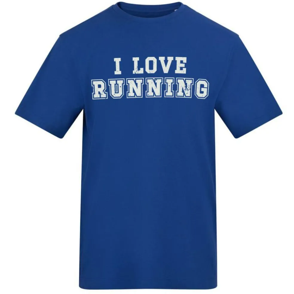 Adults Printed Running Tee