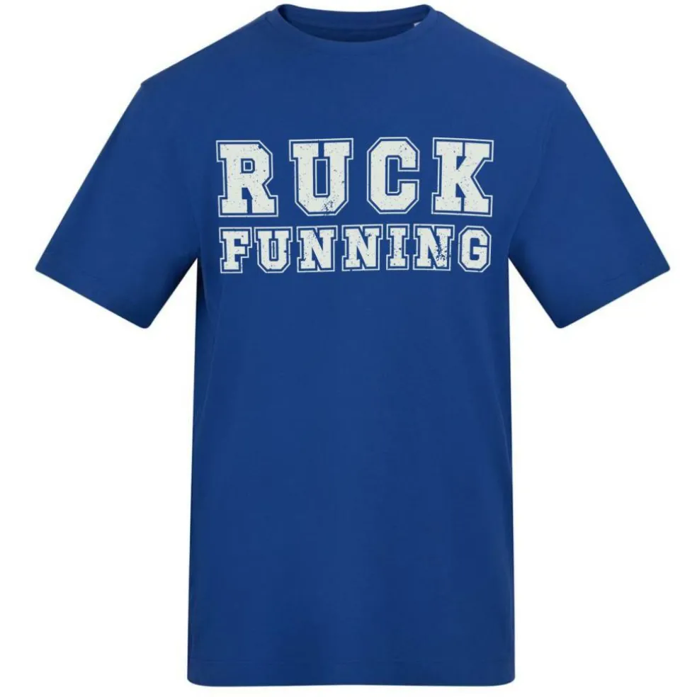 Adults Printed Running Tee
