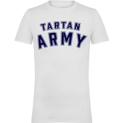 Adults Printed Scotland World Cup Tee