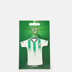 Adults Retro Football Magnet