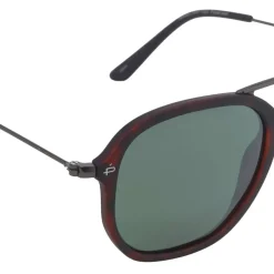 Adults The Dale Rectangle Sunglasses