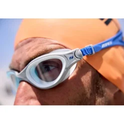 Adults Ven X Clear Open Water Swimming Goggles