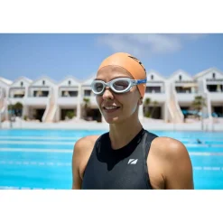 Adults Ven X Clear Open Water Swimming Goggles