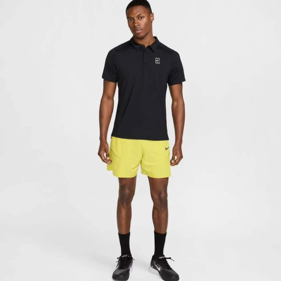 Advantage Tennis Polo Shirt Mens