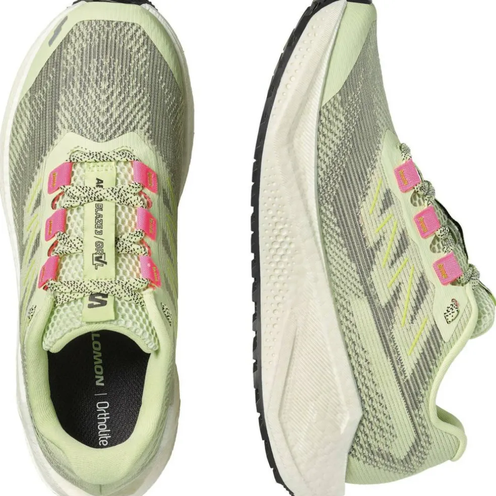 Aero Blaze 3 Trail Running Shoes Womens