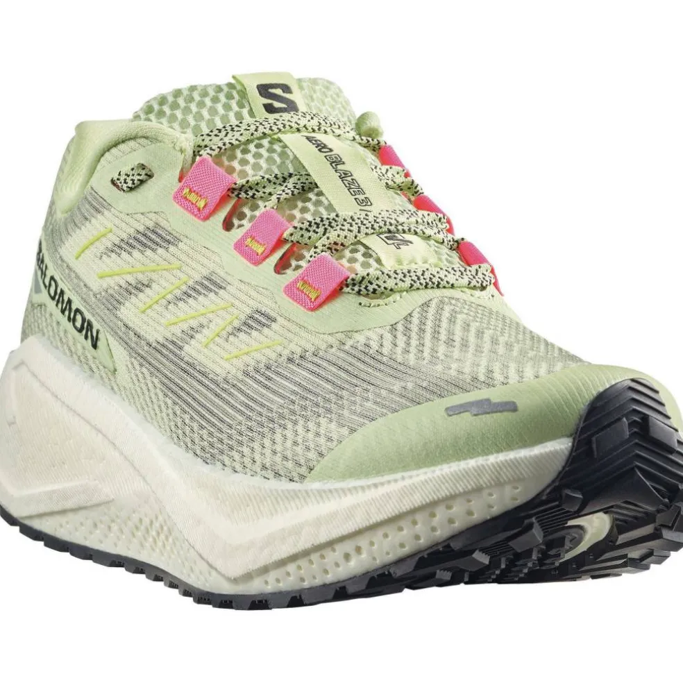 Aero Blaze 3 Trail Running Shoes Womens