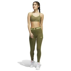 Aeroreact Training Light-Support Logo Bra Womens