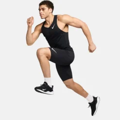 AeroSwift Mens Dri-FIT ADV Running 1/2-Length Tights