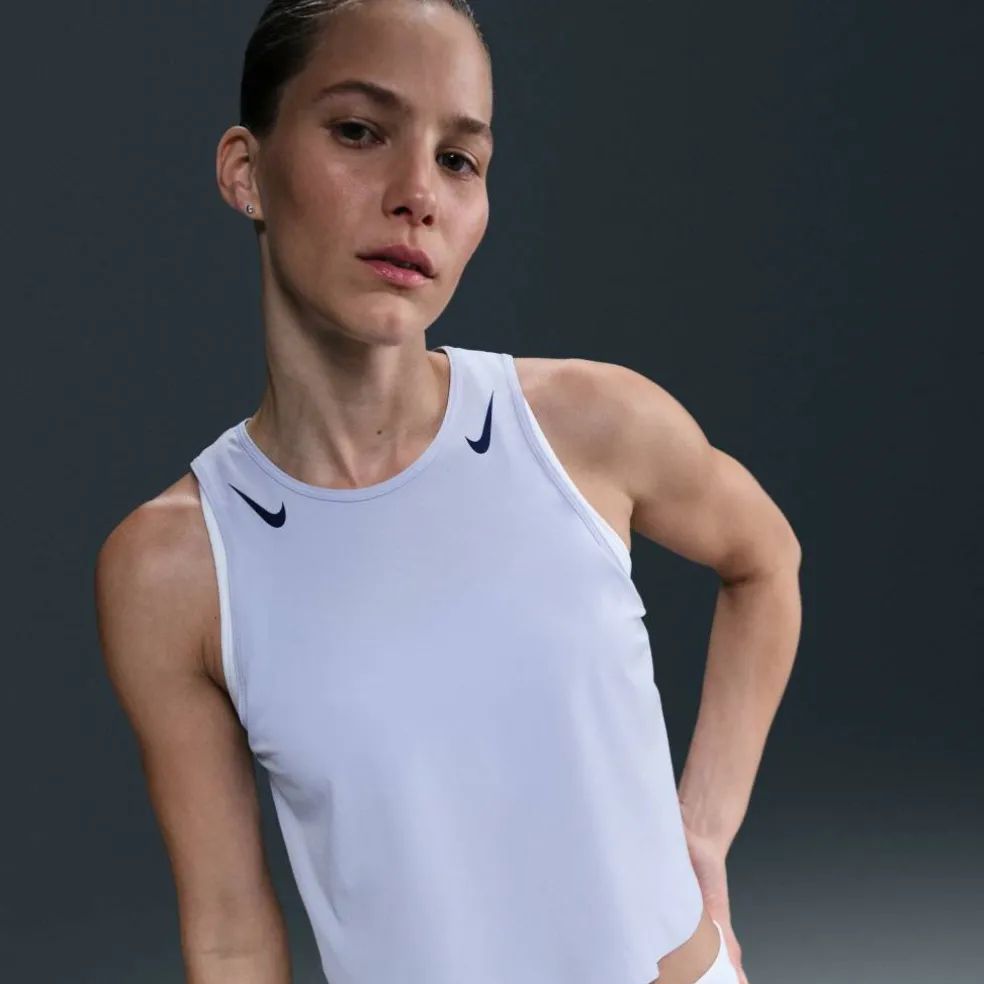 AeroSwift Women's Dri-FIT ADV Running Crop Tank Top