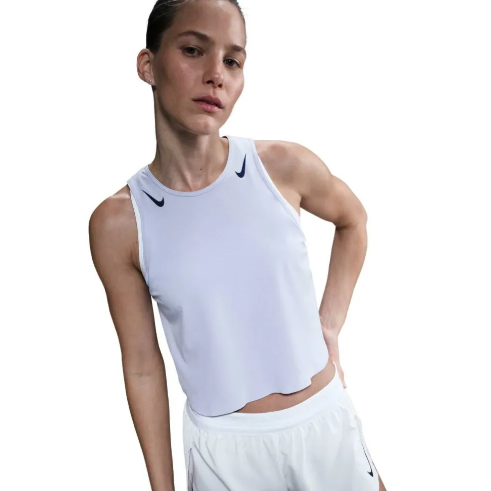 AeroSwift Women's Dri-FIT ADV Running Crop Tank Top