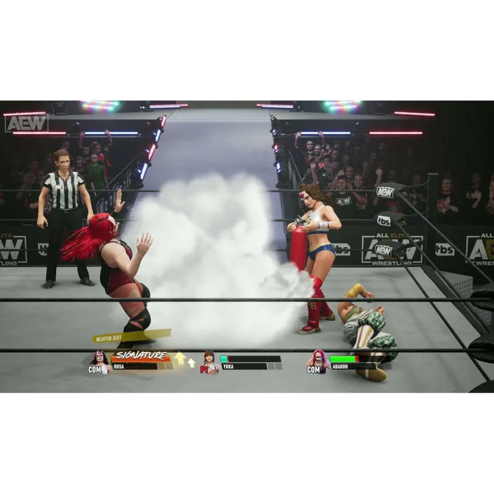 AEW: Fight Forever
