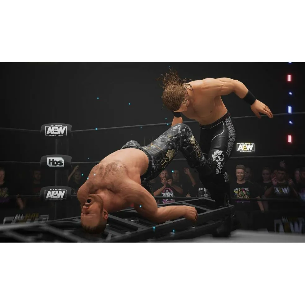 AEW: Fight Forever