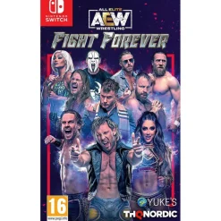 AEW: Fight Forever