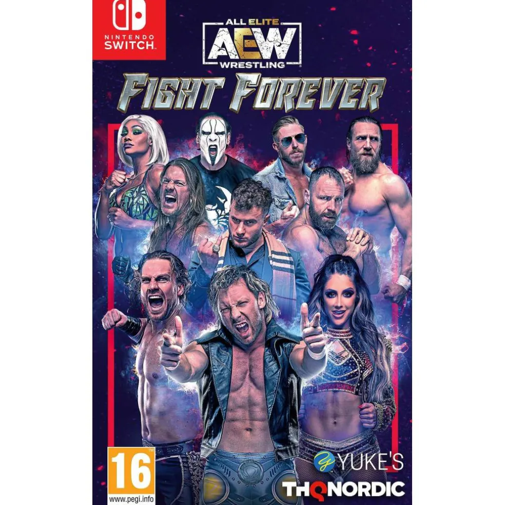AEW: Fight Forever