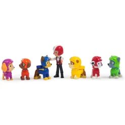 Air Rescue Team Figure Pack