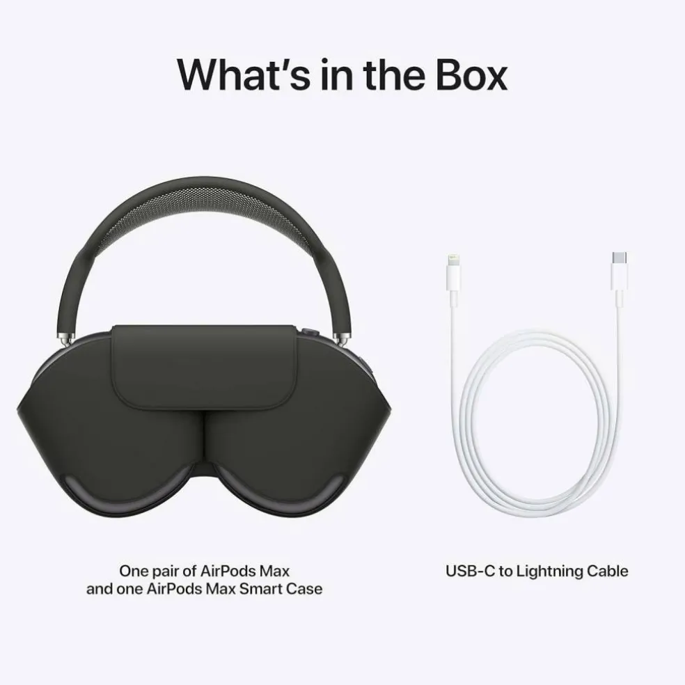 AirPod Max- Midnight