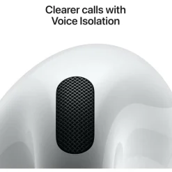 AirPods with USB-C Charging Case (4th Generation)