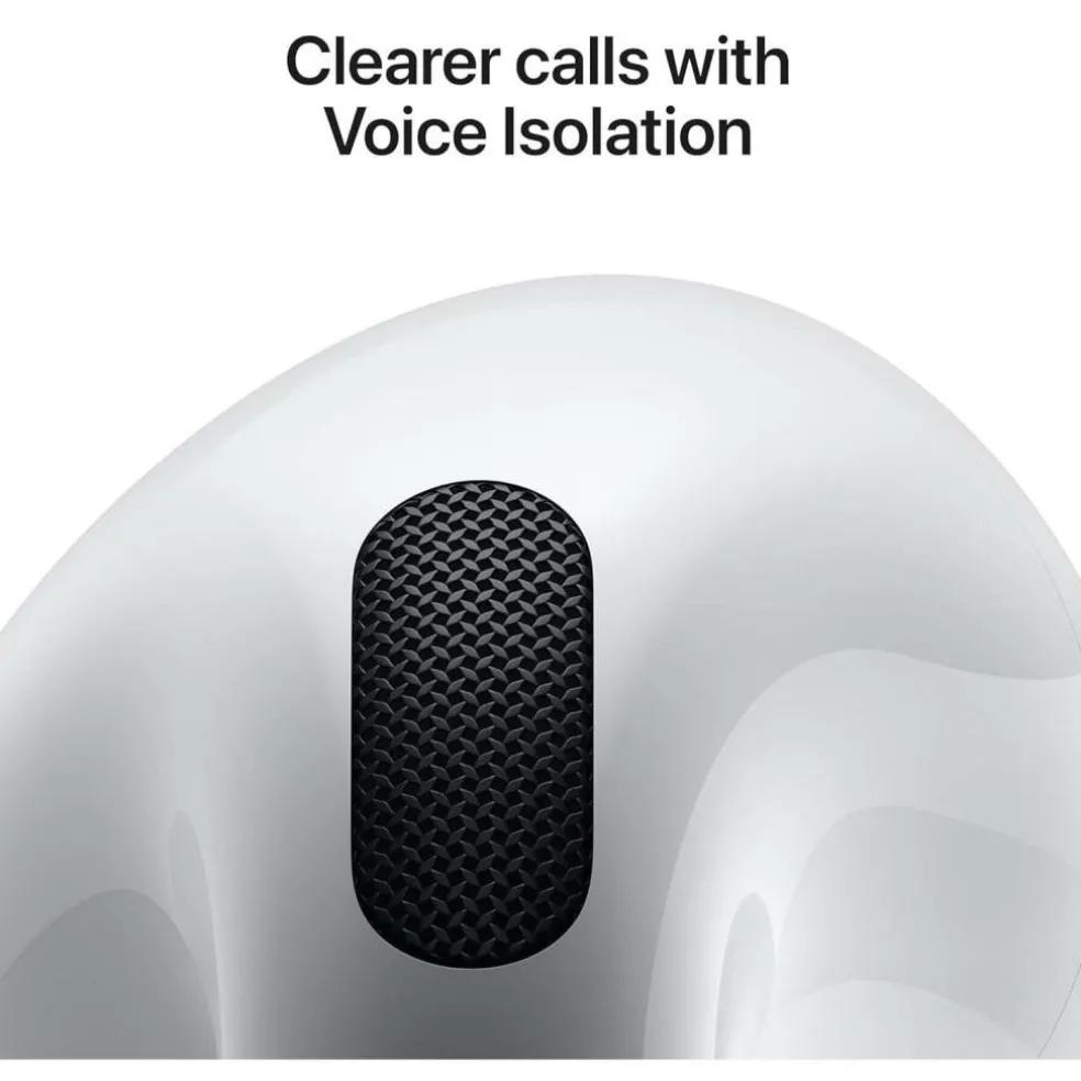 AirPods with USB-C Charging Case (4th Generation)