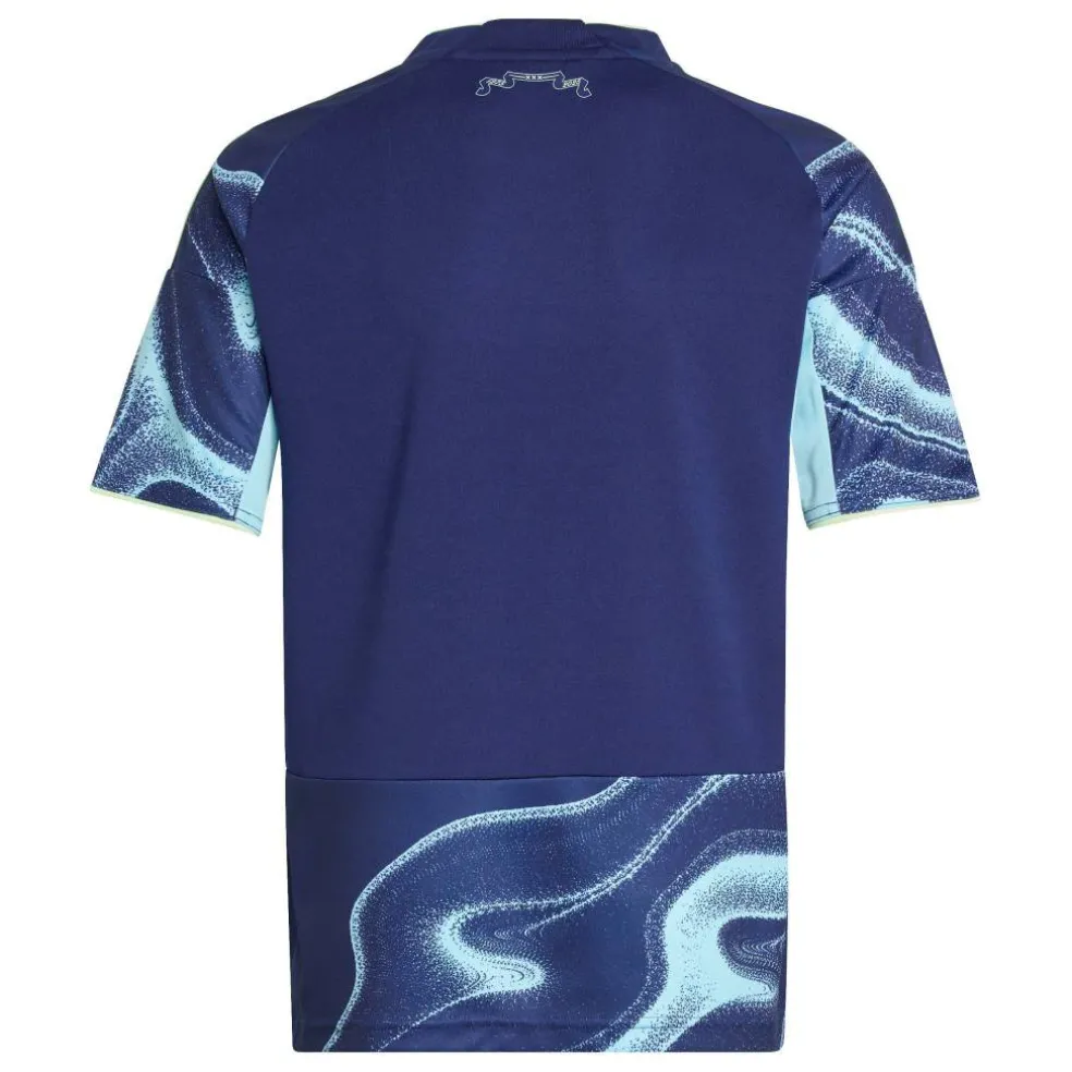 Ajax Amsterdam Away Shirt 2025 2026 Juniors