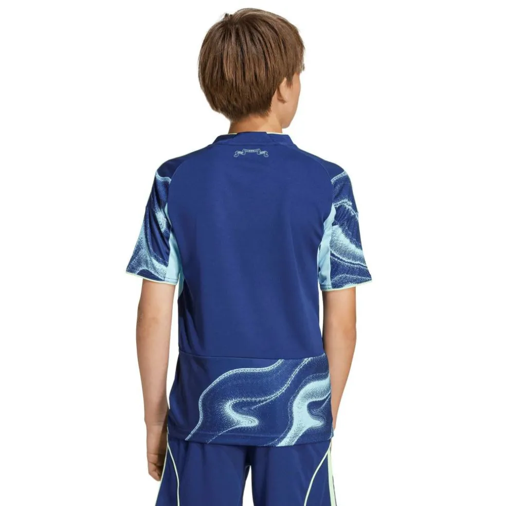 Ajax Amsterdam Away Shirt 2025 2026 Juniors
