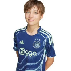 Ajax Amsterdam Away Shirt 2025 2026 Juniors