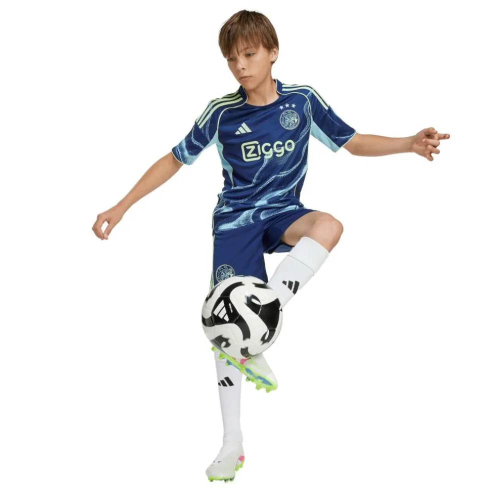 Ajax Amsterdam Away Shirt 2025 2026 Juniors