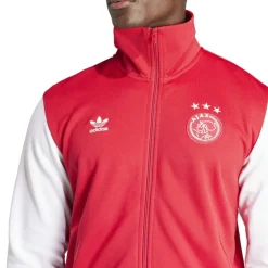 Ajax Amsterdam Essentials Track Jacket Adults