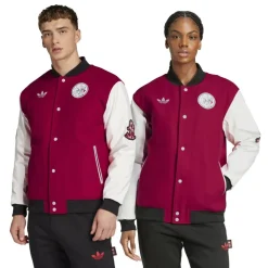 Ajax Amsterdam Graphic Jacket Adults