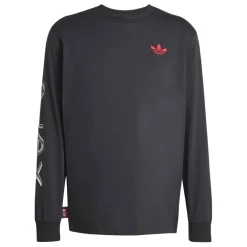 Ajax Amsterdam Graphic Long Sleeve T-Shirt Adults