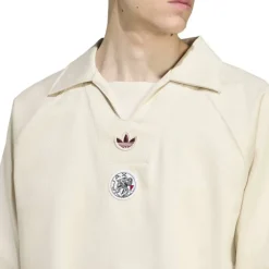 Ajax Originals Icon Drill Top Adults
