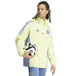 Ajax Rain Jacket 24/25 Mens