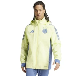 Ajax Rain Jacket 24/25 Mens