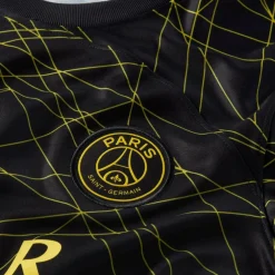 AJ Paris Saint Germain Fourth Shirt 2023 2024 Womens
