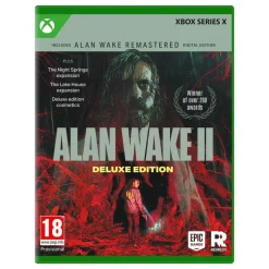 Alan Wake 2 Deluxe Edition