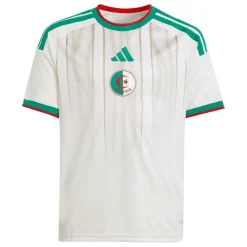 Algeria Home Shirt World Cup 2026 Juniors