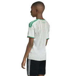 Algeria Home Shirt World Cup 2026 Juniors
