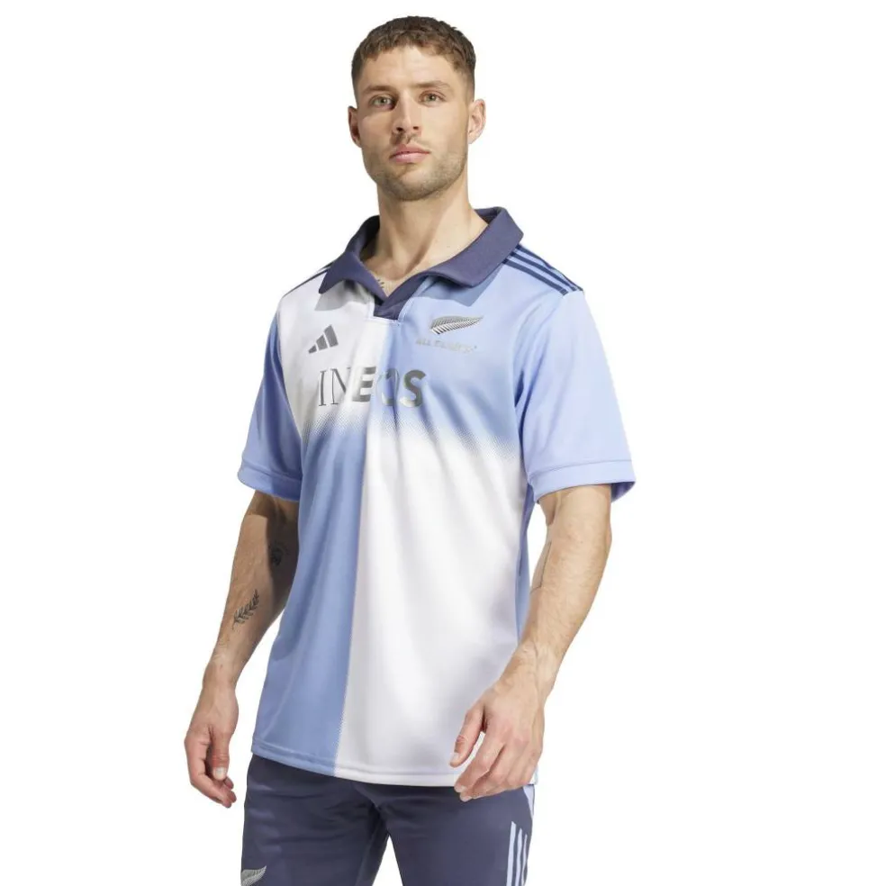 All Blacks Polo Shirt 2024 Adults