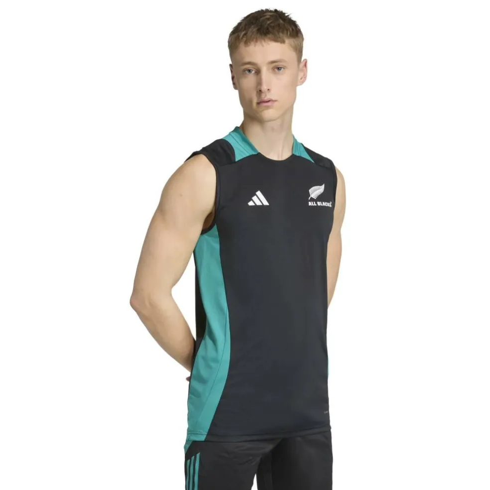 All Blacks Vest 2025 Mens