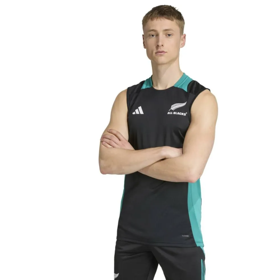 All Blacks Vest 2025 Mens