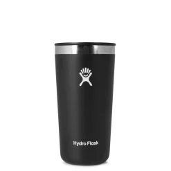 ALL AROUND TUMBLER PRESS-IN LID - 12 OZ