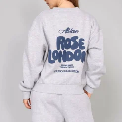 All Love Sweatshirt Womens