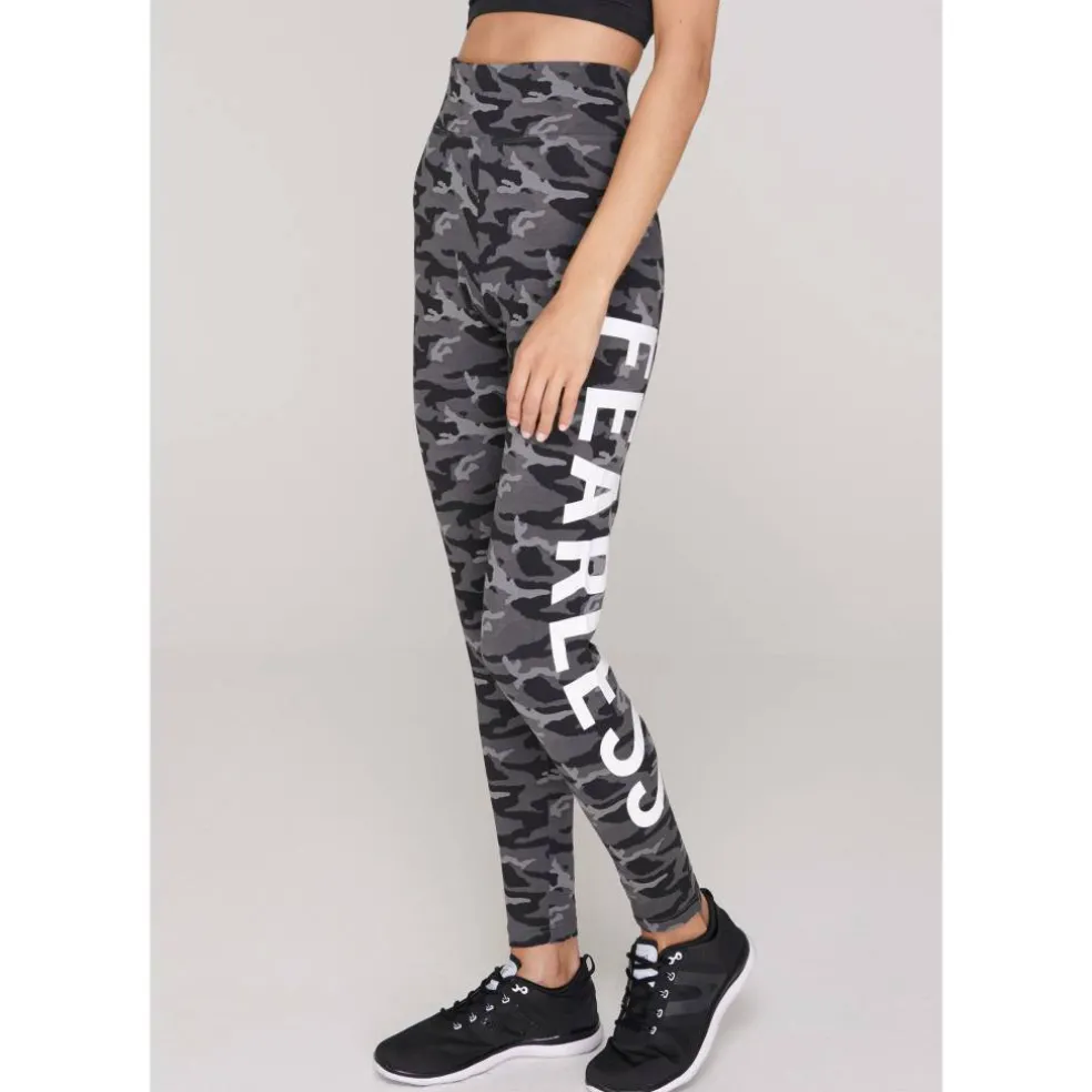 All Over Print Leggings Ladies