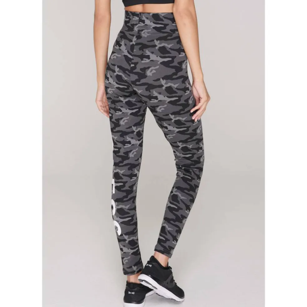 All Over Print Leggings Ladies