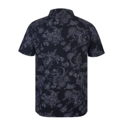 All-Over Print Polo Top Mens